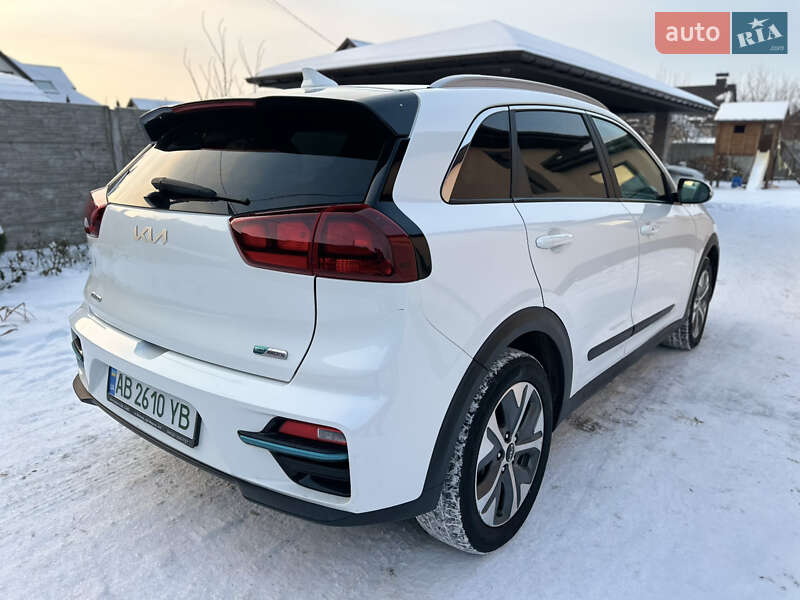 Внедорожник / Кроссовер Kia Niro 2022 в Виннице фото 36 Внедорожник / Кроссовер Kia Niro 2022 в Виннице