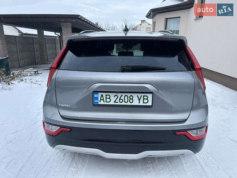 Внедорожник / Кроссовер Kia Niro 2024 в Виннице