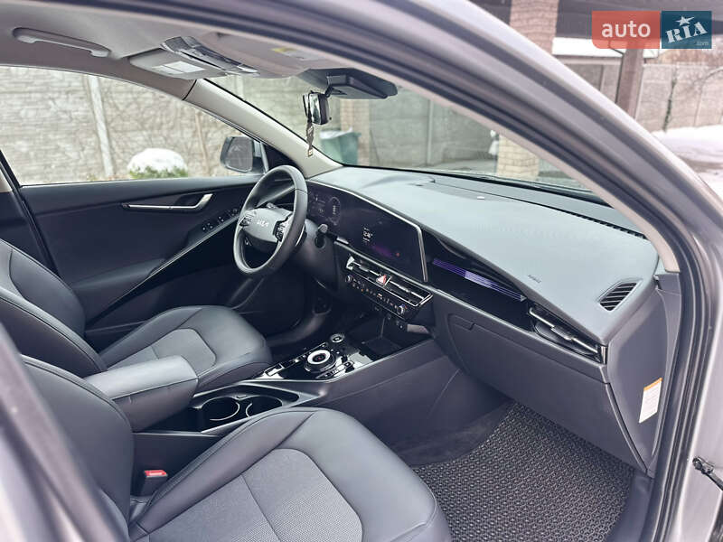 Внедорожник / Кроссовер Kia Niro 2024 в Виннице