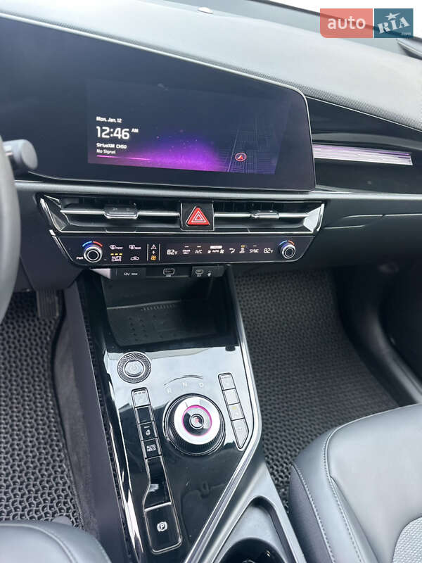 Внедорожник / Кроссовер Kia Niro 2024 в Виннице