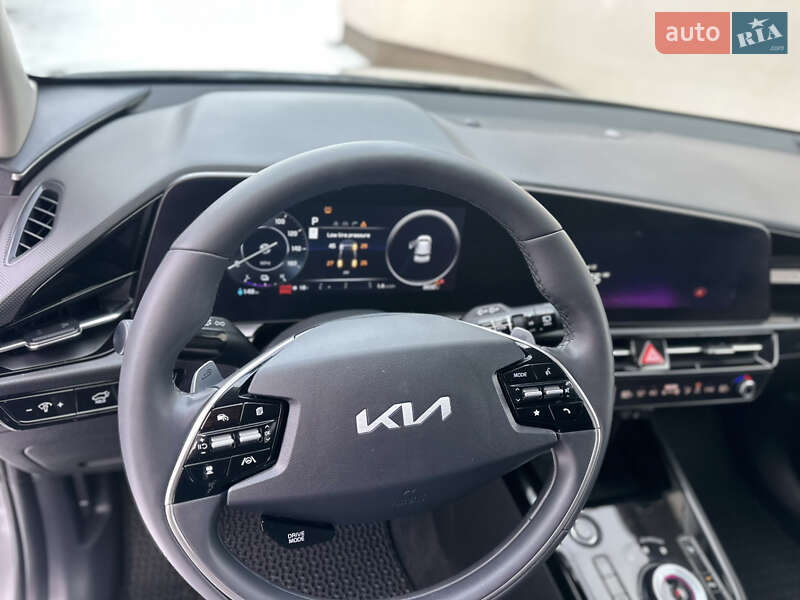 Внедорожник / Кроссовер Kia Niro 2024 в Виннице