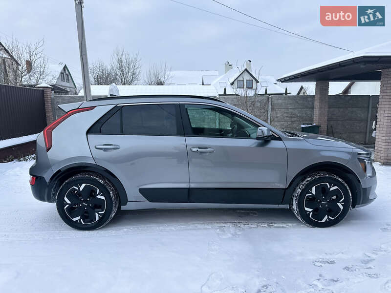 Внедорожник / Кроссовер Kia Niro 2024 в Виннице