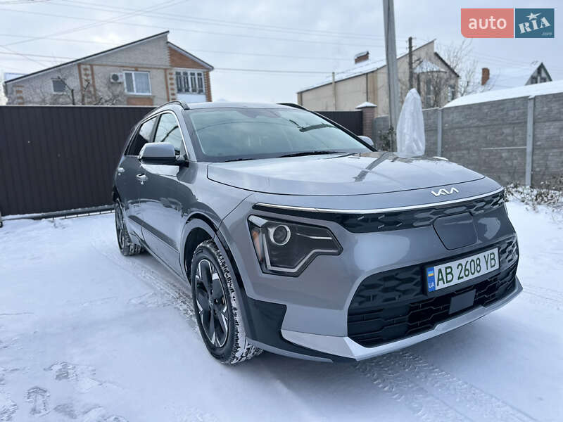 Внедорожник / Кроссовер Kia Niro 2024 в Виннице