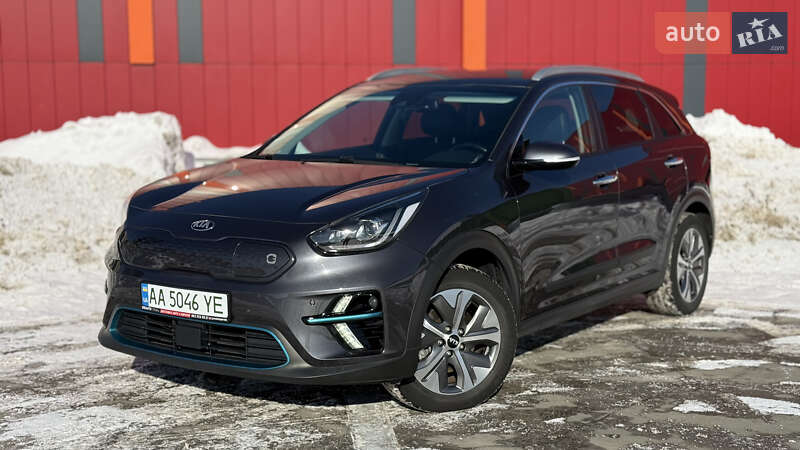 Внедорожник / Кроссовер Kia Niro 2019 в Киеве