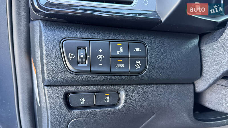 Внедорожник / Кроссовер Kia Niro 2019 в Киеве