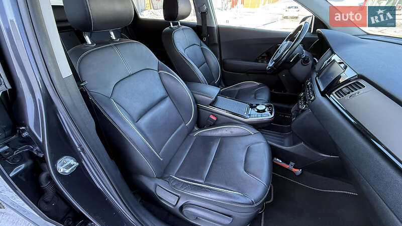 Внедорожник / Кроссовер Kia Niro 2019 в Киеве