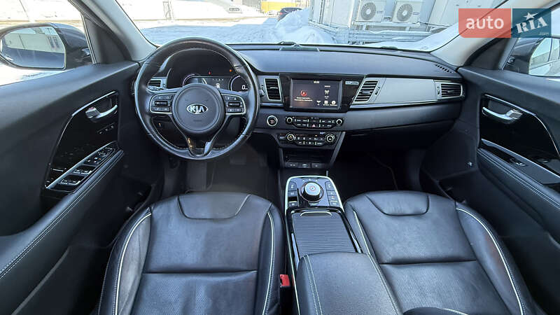Внедорожник / Кроссовер Kia Niro 2019 в Киеве