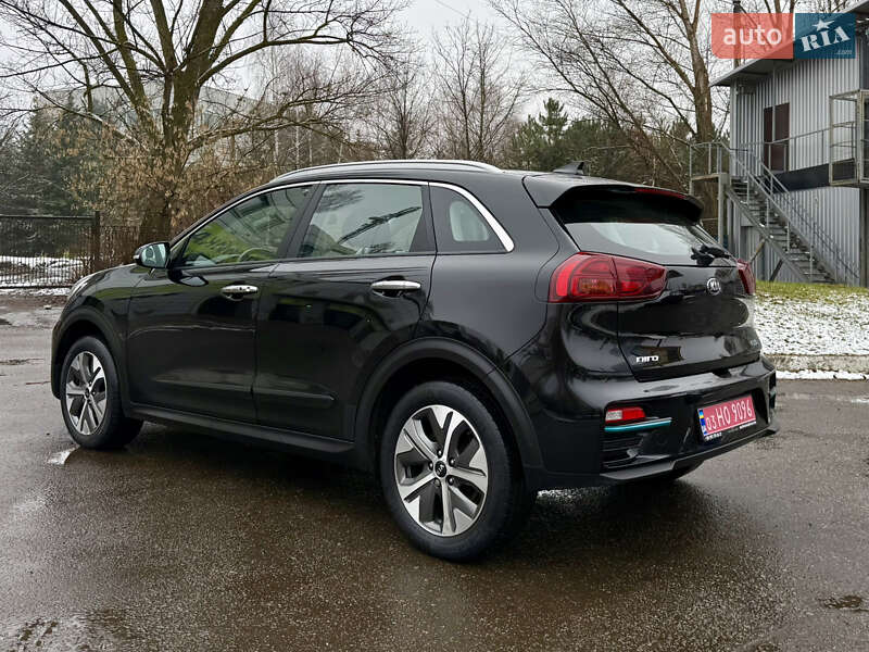 Внедорожник / Кроссовер Kia Niro 2021 в Харькове