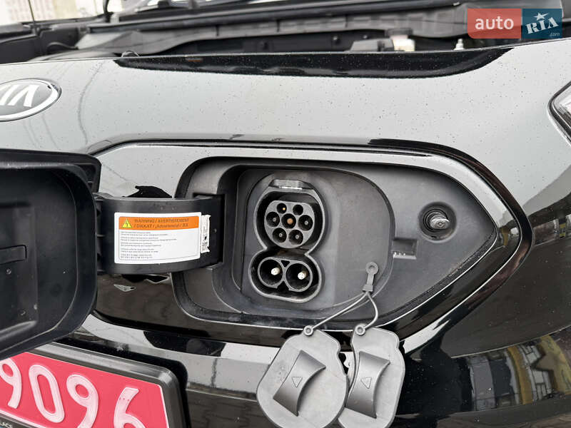 Внедорожник / Кроссовер Kia Niro 2021 в Харькове