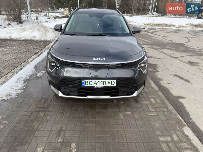 Внедорожник / Кроссовер Kia Niro 2023 в Трускавце