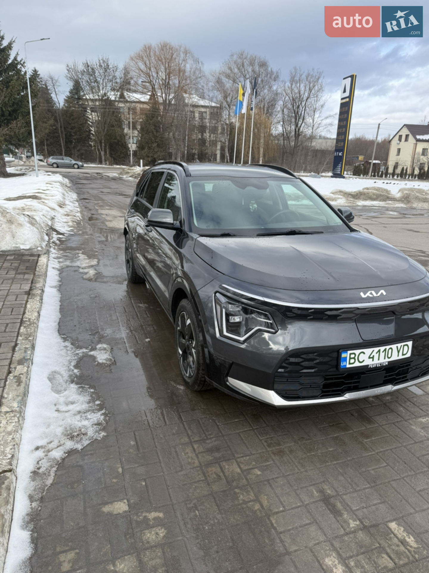 2023 Kia Niro - мініатюра 3