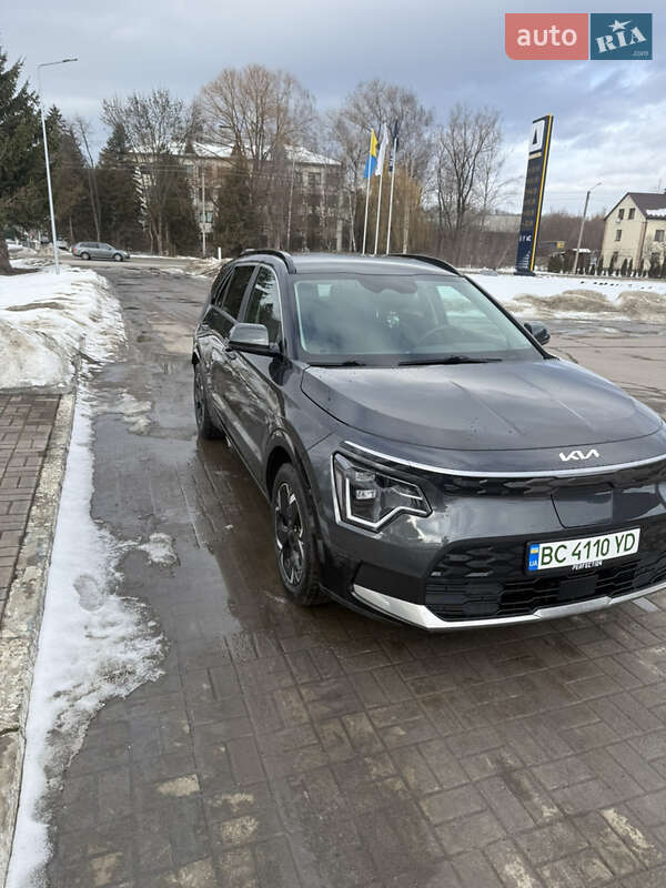 Внедорожник / Кроссовер Kia Niro 2023 в Трускавце