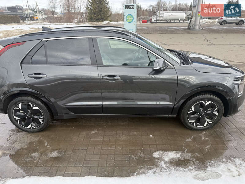 Внедорожник / Кроссовер Kia Niro 2023 в Трускавце
