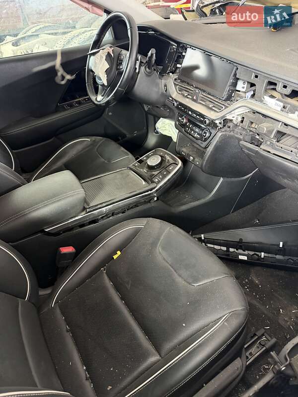 Внедорожник / Кроссовер Kia Niro 2020 в Львове фото 2 Внедорожник / Кроссовер Kia Niro 2020 в Львове