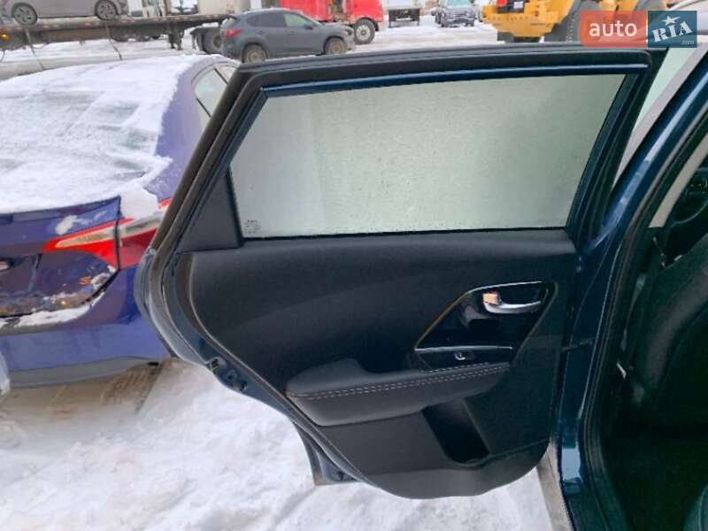 Внедорожник / Кроссовер Kia Niro 2022 в Львове