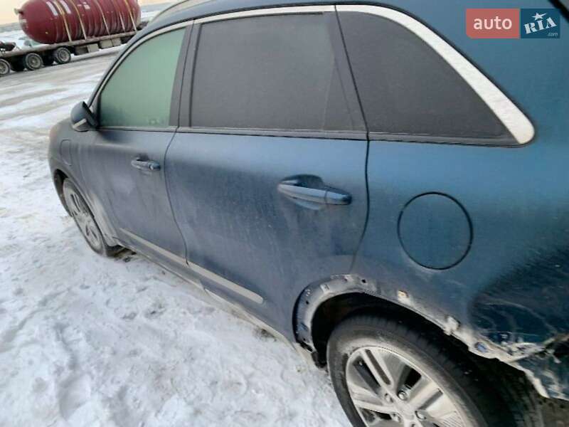 Внедорожник / Кроссовер Kia Niro 2022 в Львове