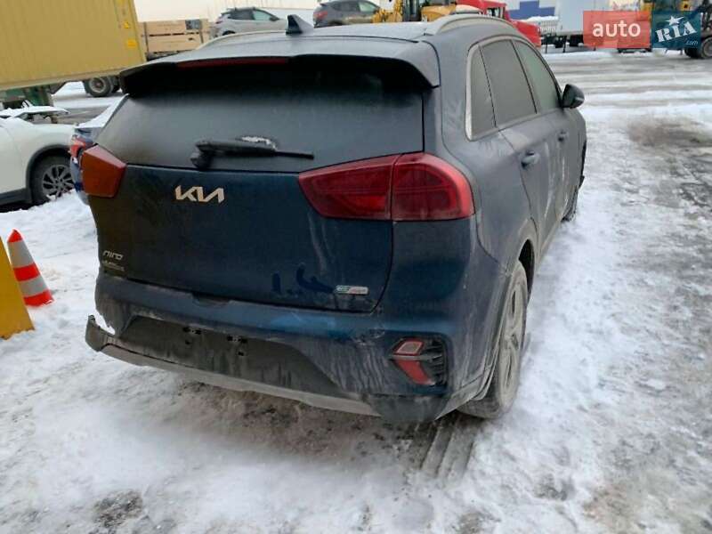 Внедорожник / Кроссовер Kia Niro 2022 в Львове