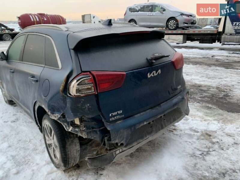 Внедорожник / Кроссовер Kia Niro 2022 в Львове