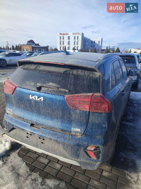 Внедорожник / Кроссовер Kia Niro 2022 в Львове
