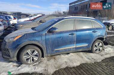 Позашляховик / Кросовер Kia Niro 2022 в Львові