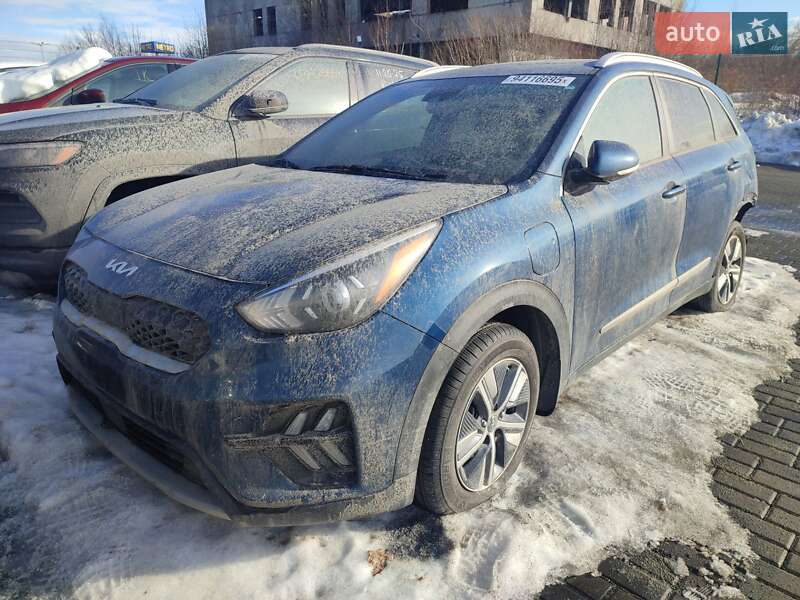 Внедорожник / Кроссовер Kia Niro 2022 в Львове