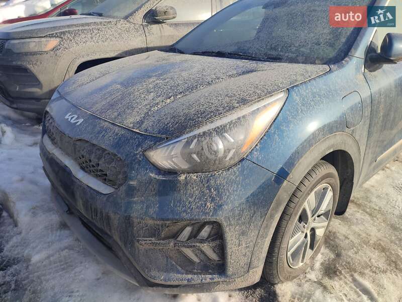 Внедорожник / Кроссовер Kia Niro 2022 в Львове