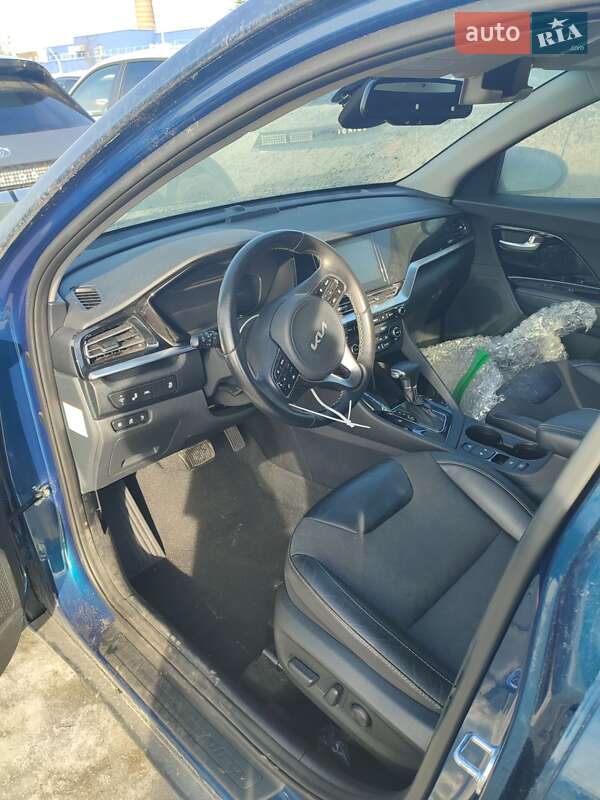 Внедорожник / Кроссовер Kia Niro 2022 в Львове