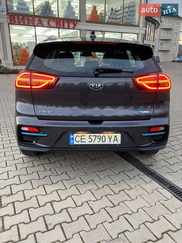 Внедорожник / Кроссовер Kia Niro 2020 в Черновцах