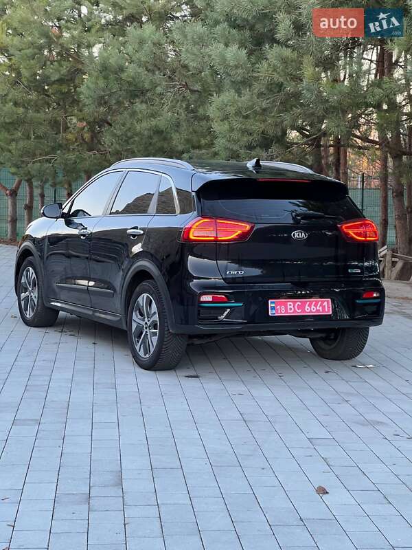 Внедорожник / Кроссовер Kia Niro 2020 в Луцке фото 2 Внедорожник / Кроссовер Kia Niro 2020 в Луцке