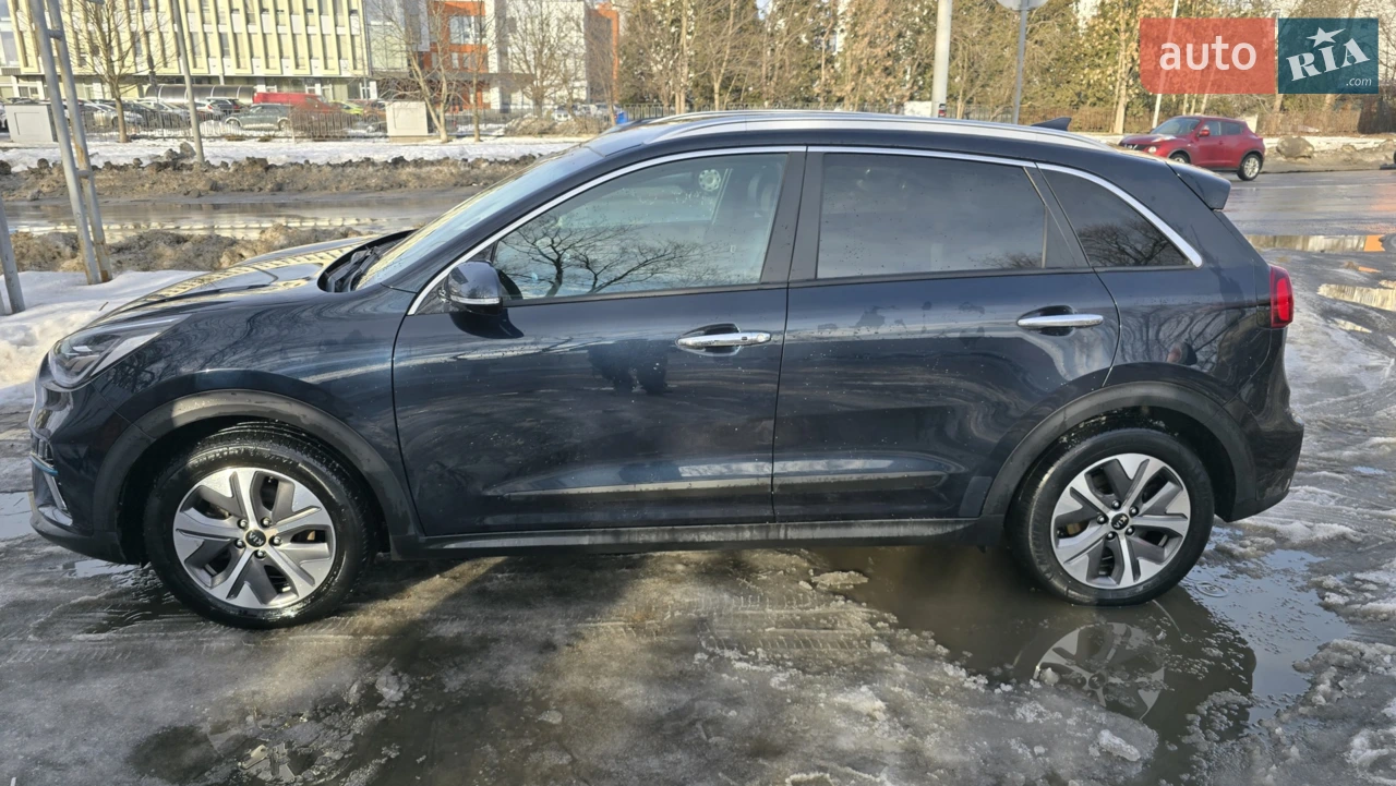 2021 Kia Niro - мініатюра 53