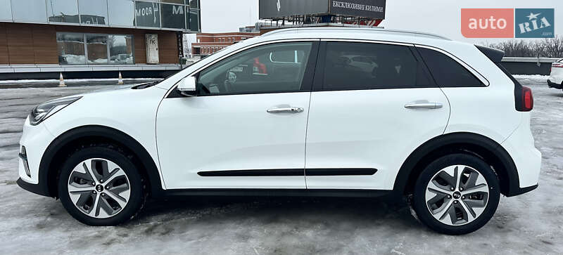 Внедорожник / Кроссовер Kia Niro 2020 в Киеве фото 3 Внедорожник / Кроссовер Kia Niro 2020 в Киеве