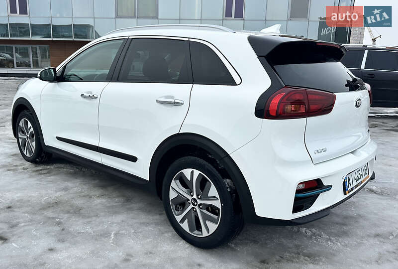 Внедорожник / Кроссовер Kia Niro 2020 в Киеве фото 4 Внедорожник / Кроссовер Kia Niro 2020 в Киеве