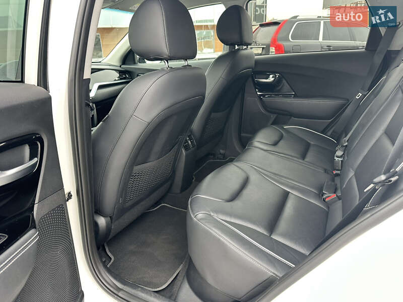 Внедорожник / Кроссовер Kia Niro 2020 в Киеве фото 16 Внедорожник / Кроссовер Kia Niro 2020 в Киеве