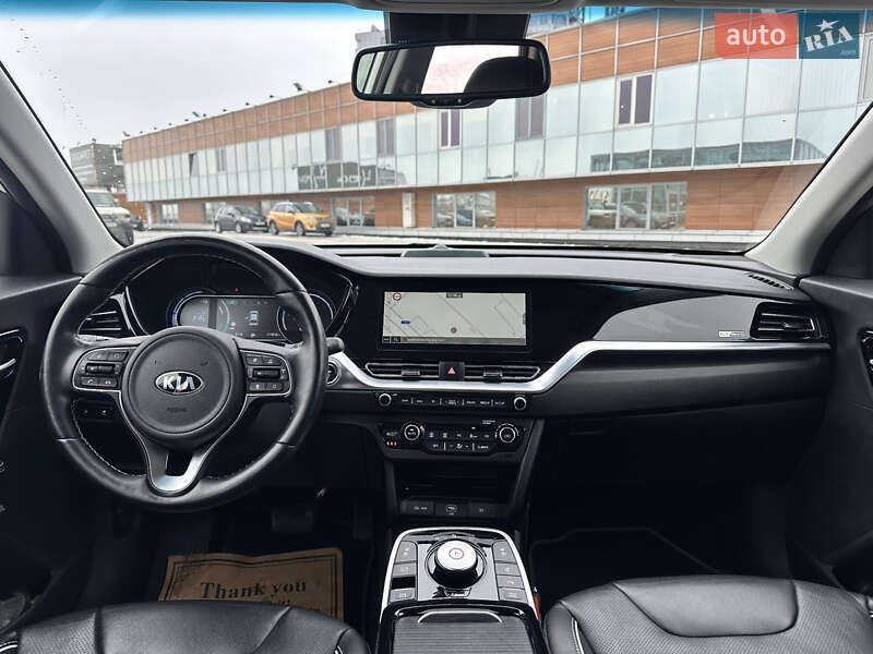 Внедорожник / Кроссовер Kia Niro 2020 в Киеве фото 20 Внедорожник / Кроссовер Kia Niro 2020 в Киеве