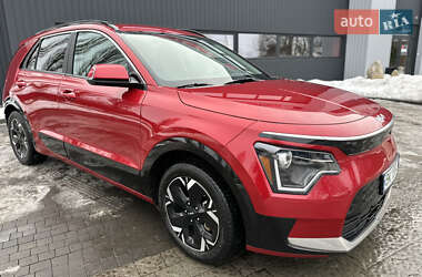 Позашляховик / Кросовер Kia Niro 2023 в Рівному