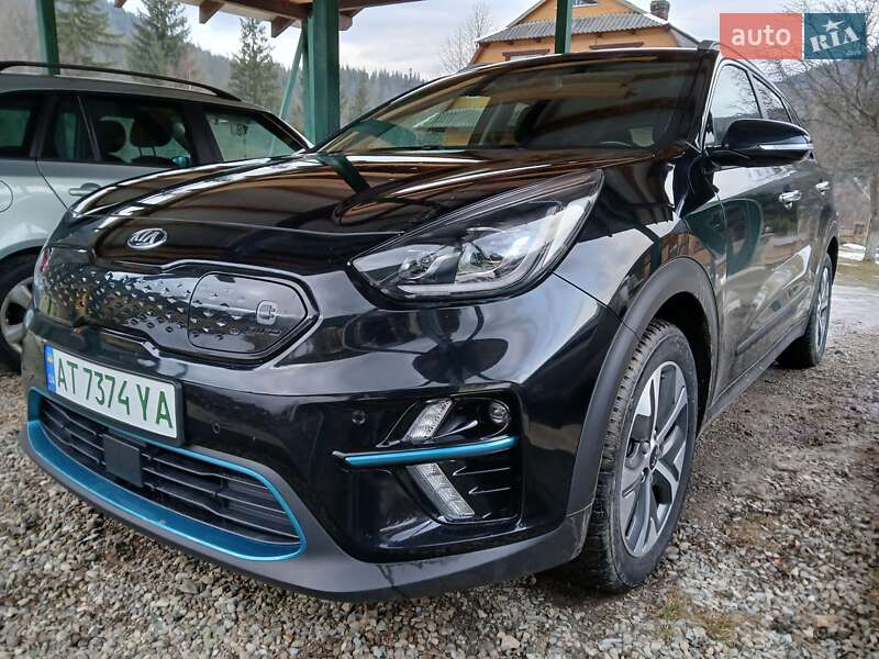 Внедорожник / Кроссовер Kia Niro 2019 в Яремче