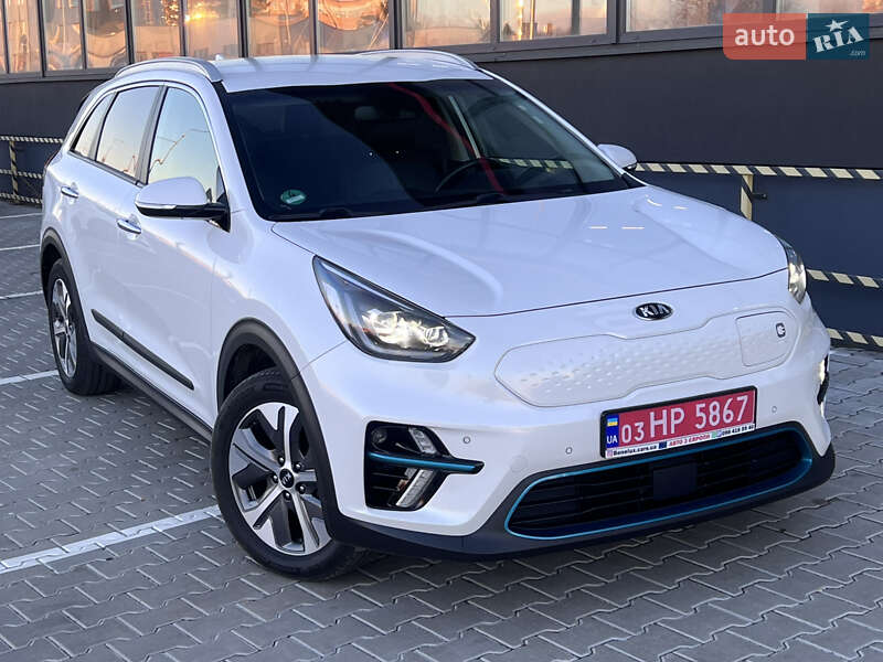 Внедорожник / Кроссовер Kia Niro 2020 в Тернополе фото 3 Внедорожник / Кроссовер Kia Niro 2020 в Тернополе