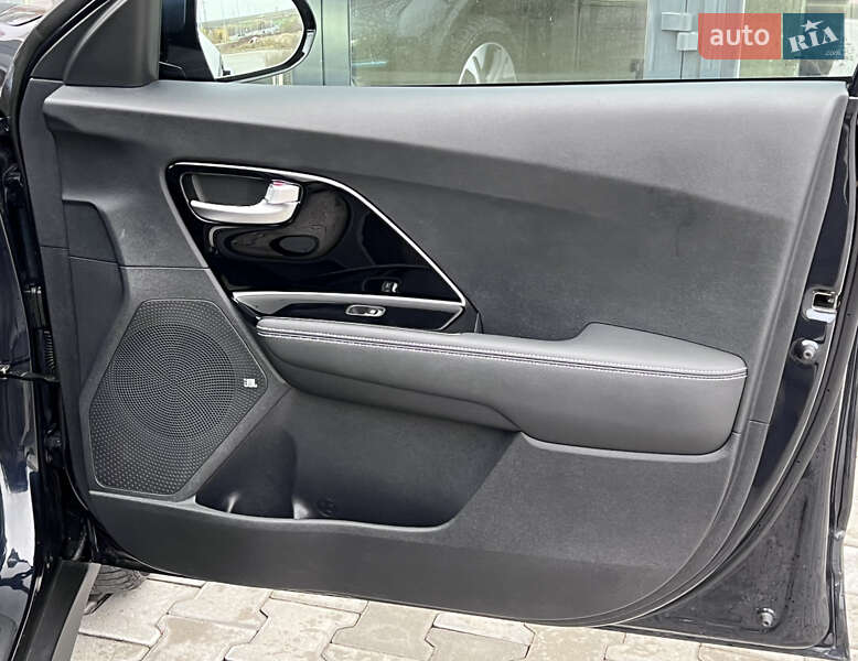 Внедорожник / Кроссовер Kia Niro 2020 в Тернополе фото 18 Внедорожник / Кроссовер Kia Niro 2020 в Тернополе