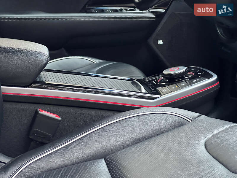 Внедорожник / Кроссовер Kia Niro 2020 в Тернополе фото 26 Внедорожник / Кроссовер Kia Niro 2020 в Тернополе