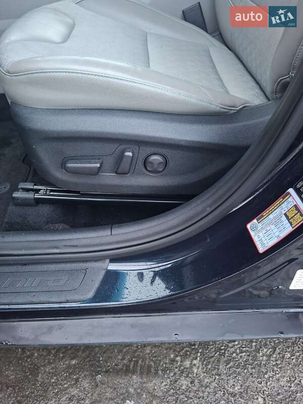 Внедорожник / Кроссовер Kia Niro 2019 в Львове фото 11 Внедорожник / Кроссовер Kia Niro 2019 в Львове