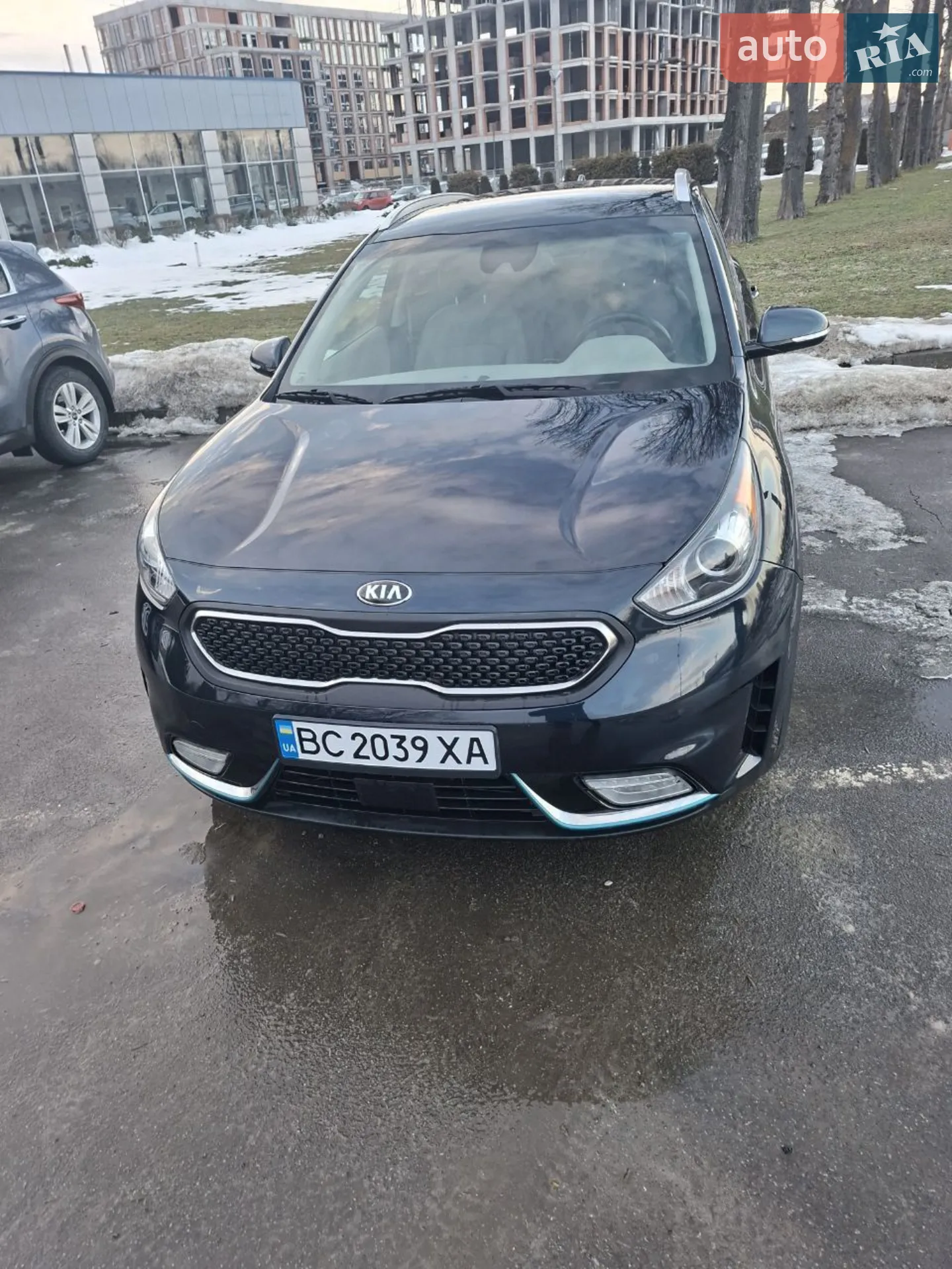 2019 Kia Niro - мініатюра 10