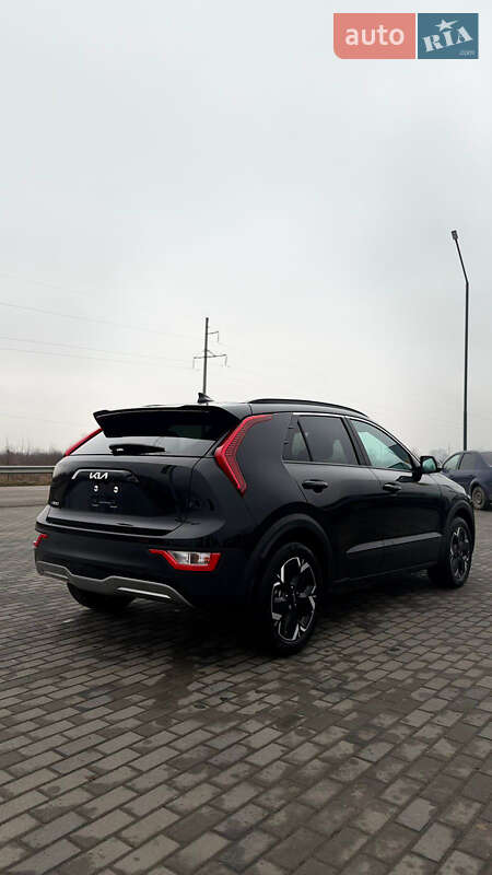 Позашляховик / Кросовер Kia Niro 2025 в Ужгороді