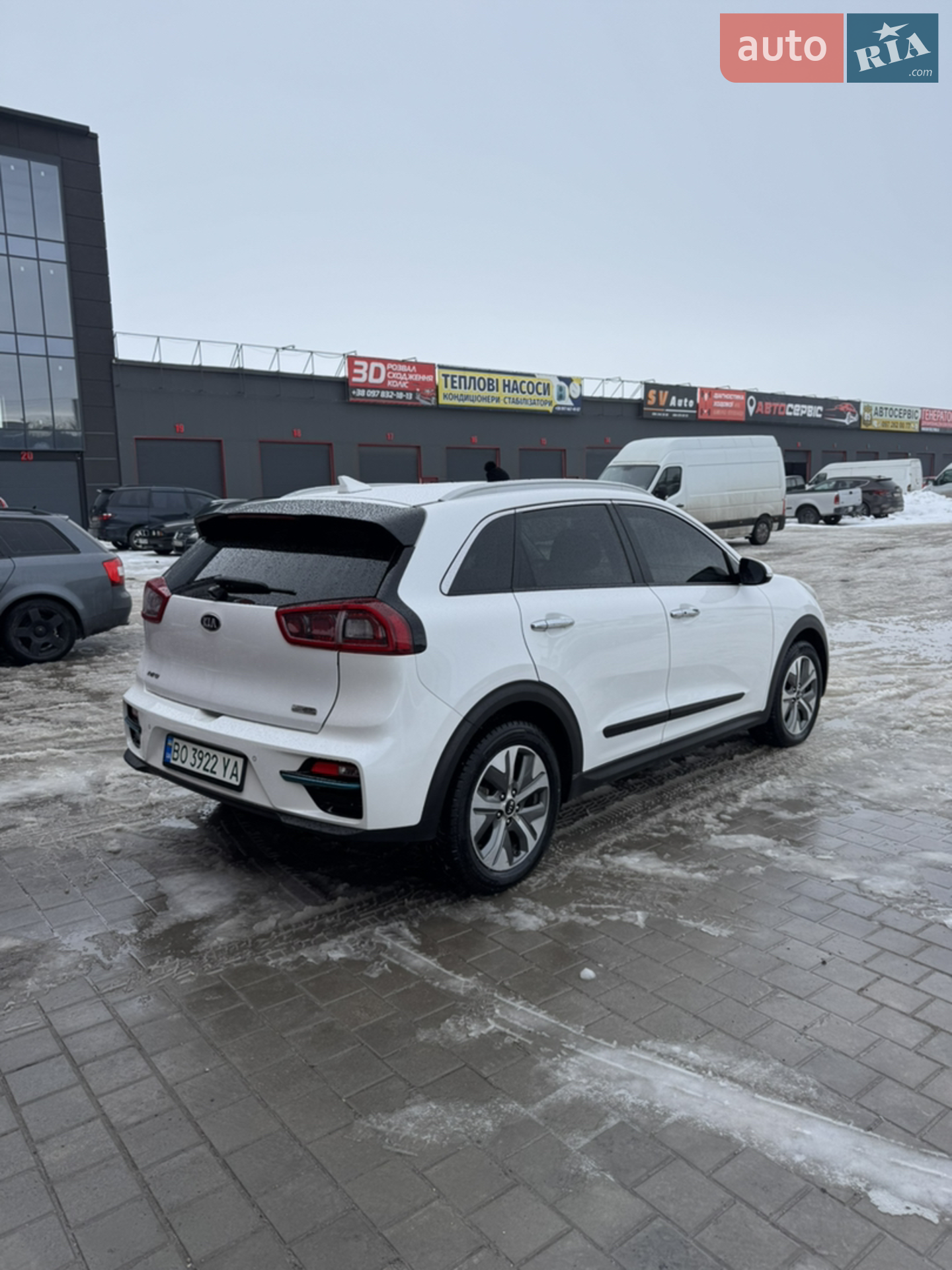 2019 Kia Niro - мініатюра 3