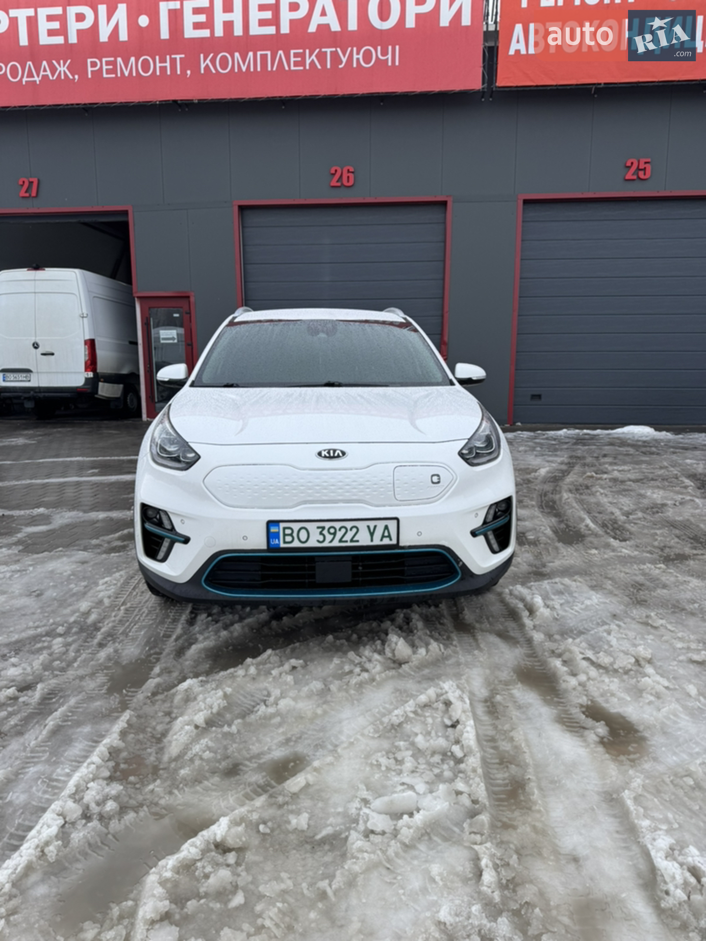 2019 Kia Niro - мініатюра 8