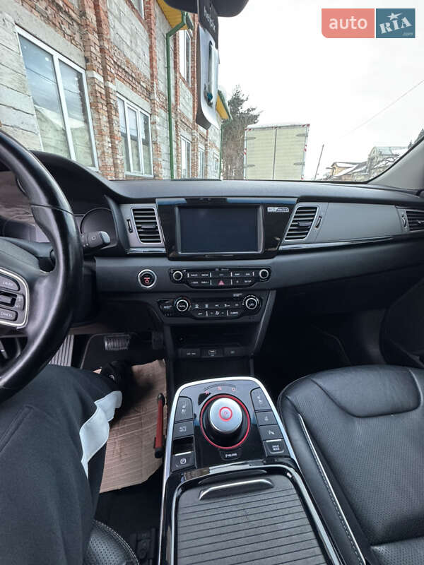 Внедорожник / Кроссовер Kia Niro 2019 в Тернополе фото 14 Внедорожник / Кроссовер Kia Niro 2019 в Тернополе