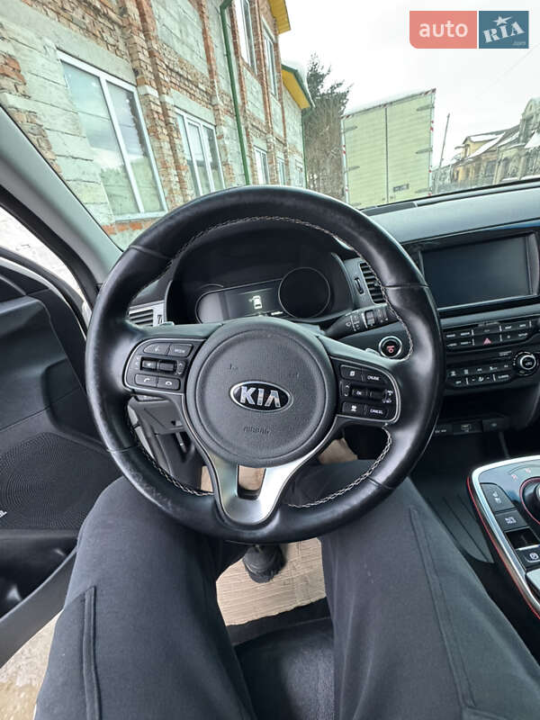 Внедорожник / Кроссовер Kia Niro 2019 в Тернополе фото 15 Внедорожник / Кроссовер Kia Niro 2019 в Тернополе