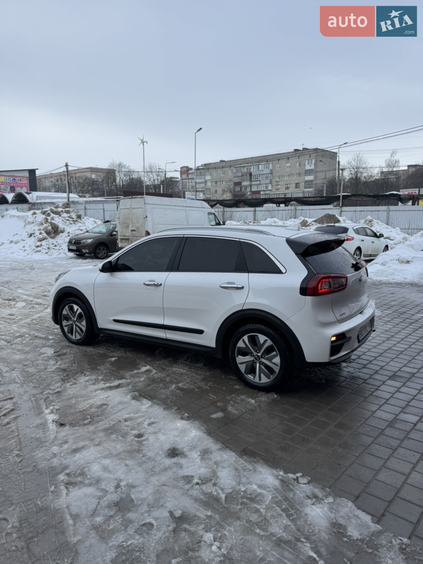 2019 Kia Niro - мініатюра 31
