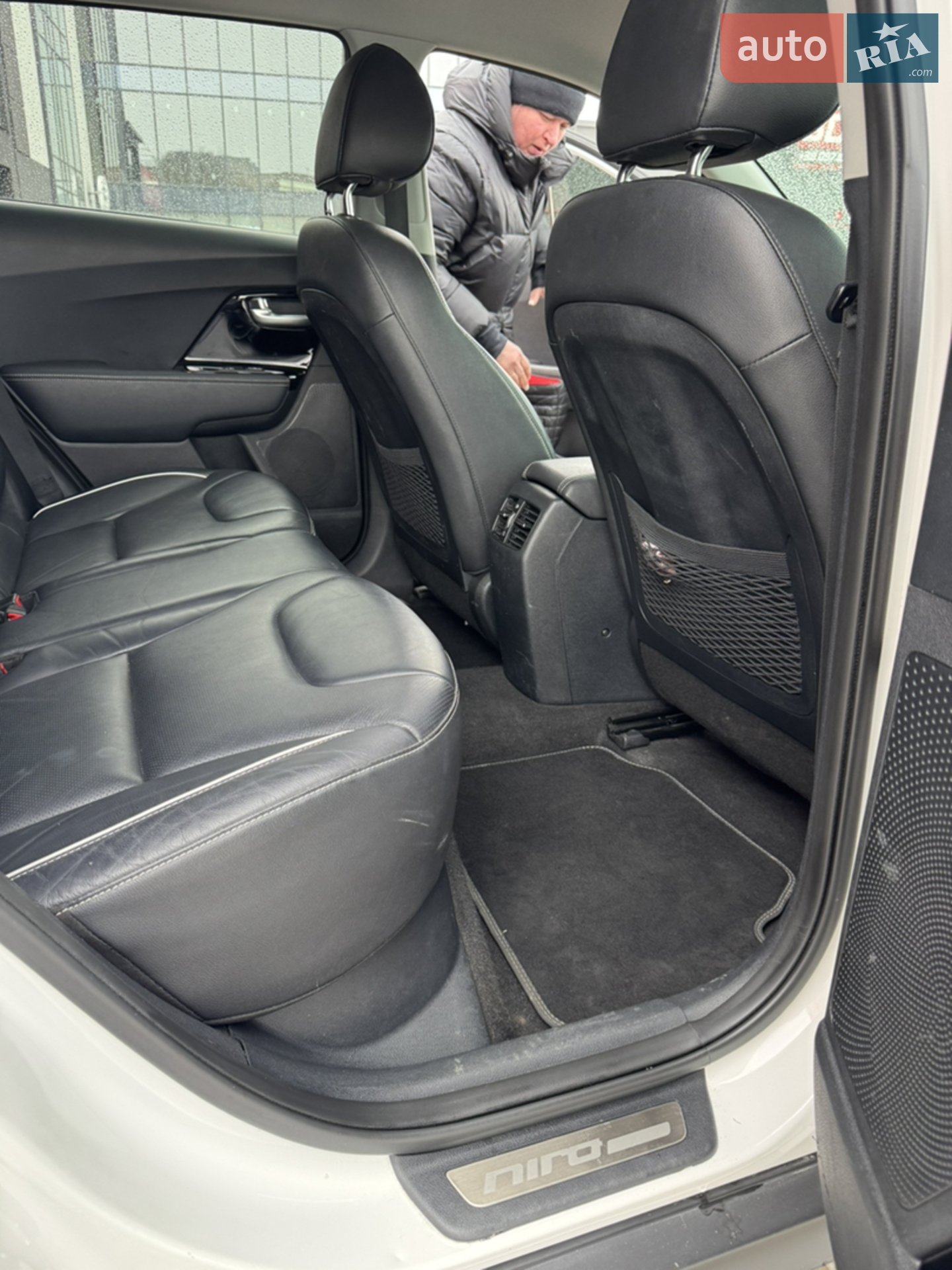 2019 Kia Niro - мініатюра 42