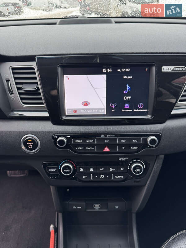 Внедорожник / Кроссовер Kia Niro 2019 в Тернополе фото 48 Внедорожник / Кроссовер Kia Niro 2019 в Тернополе