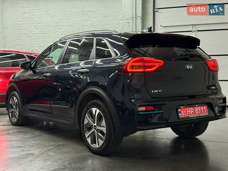 Внедорожник / Кроссовер Kia Niro 2020 в Луцке